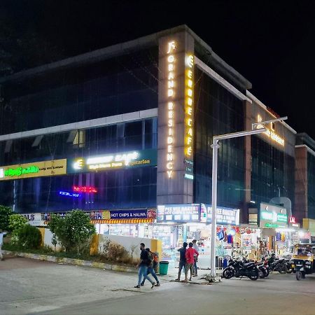 Hotel Js Grand Residency Palakkad Zewnętrze zdjęcie