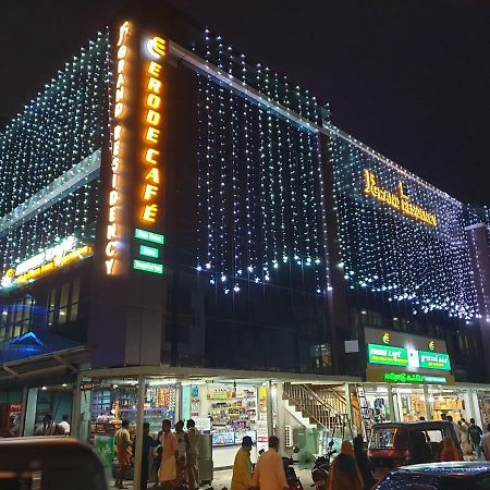 Hotel Js Grand Residency Palakkad Zewnętrze zdjęcie