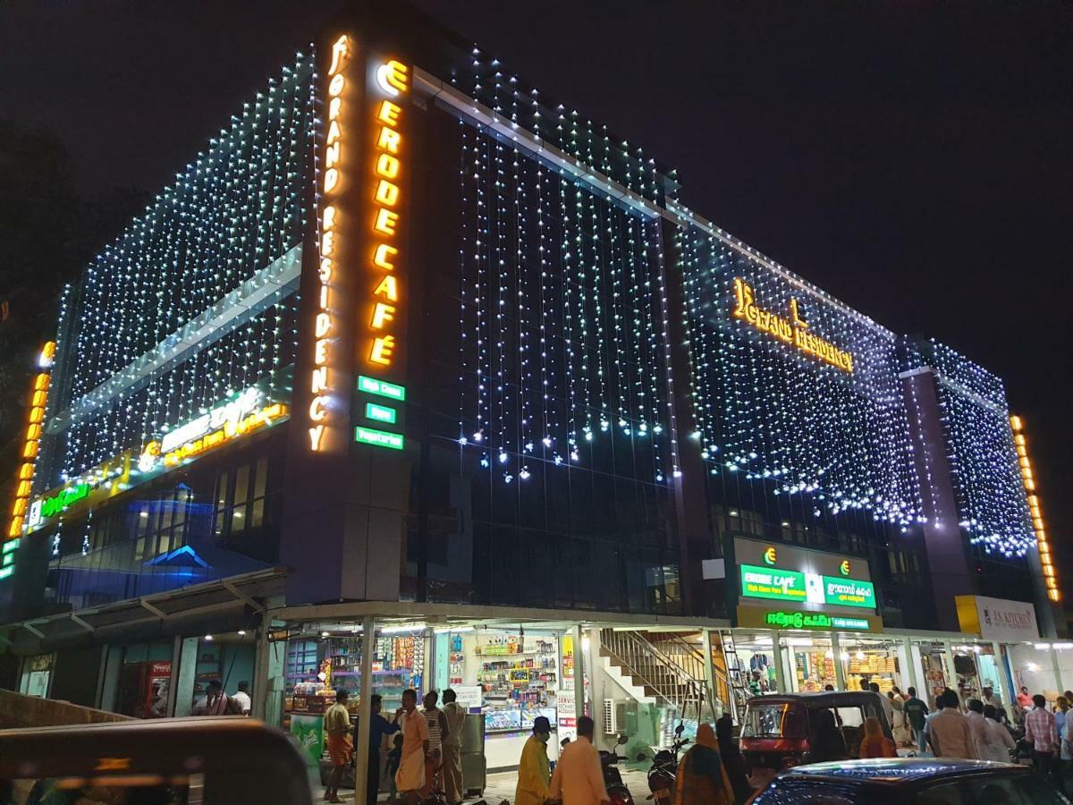 Hotel Js Grand Residency Palakkad Zewnętrze zdjęcie